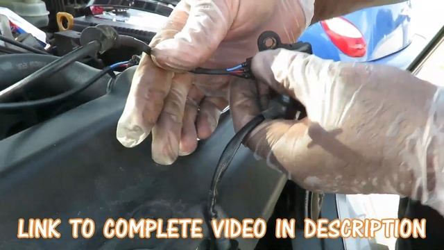 2003-2006 Kia Sorento - NO START - Cranks But Does Not Start - P0340 #kiasorento