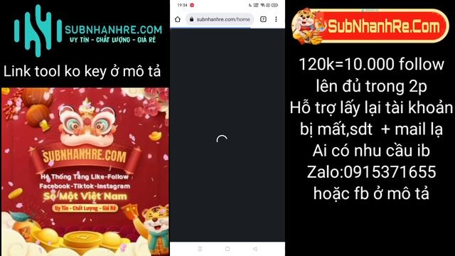 Share Tool Share Ảo Đa Luồng No Key + Code Tool | Max Speed 1s = 1k Share | Sáng Developer смотреть онлайн