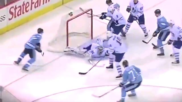 Sidney Crosby Edgework