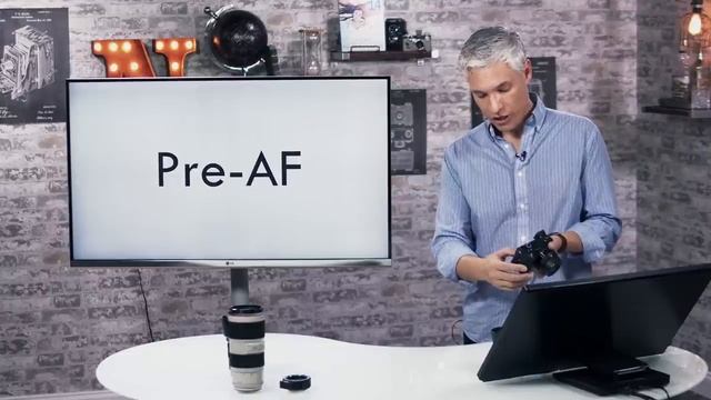 Sony a6500 Overview Tutorial смотреть онлайн