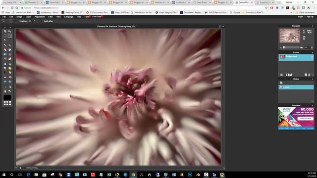 Using Pixlr to edit your work and how to Post to the Blog смотреть онлайн