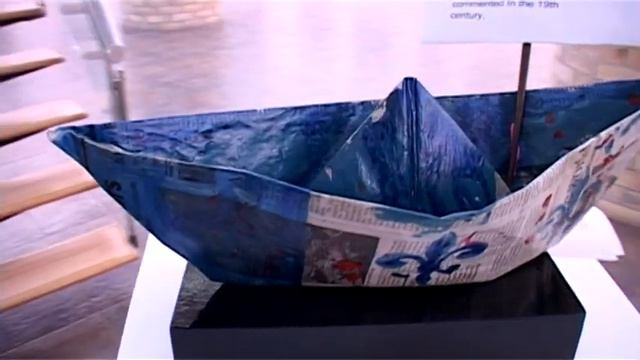Indigo: New works by Shelly Jyoti and Laura Kina смотреть онлайн