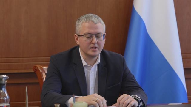 Владимир Солодов - развитие массового спорта на Камчатке смотреть онлайн