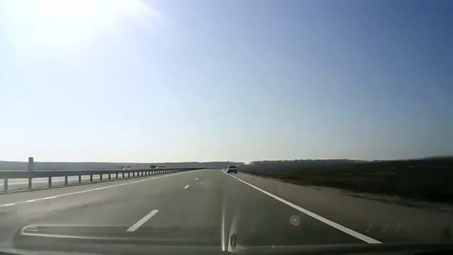 Трасса М4-Дон 2013г. (Часть 1) Участок: Москва - Воронеж смотреть онлайн