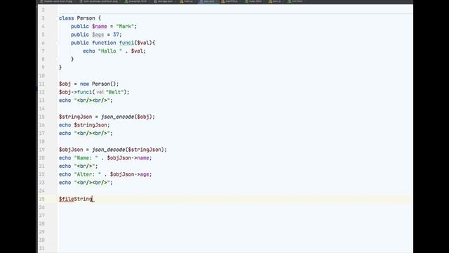 JavaScript AJAX & Json смотреть онлайн