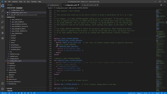 Marlin 2.0.x Full Guide - Advanced Configuration (Part 3) смотреть онлайн