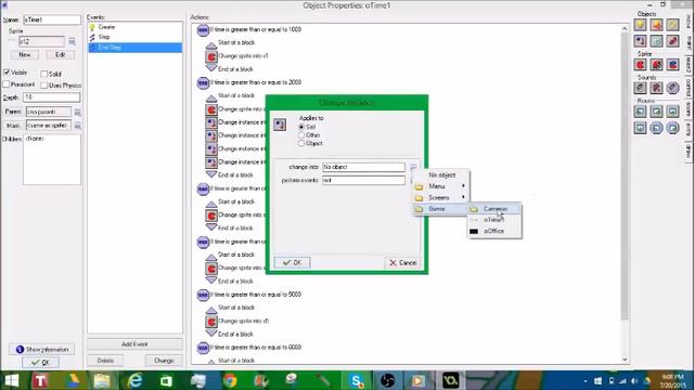 How to make a FNaF game in Game Maker Studio 1.4 (for novices!) смотреть онлайн