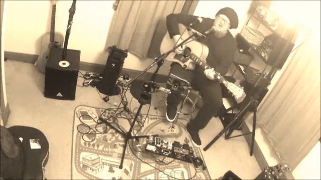 A cover of Bob Marley's STIR IT UP смотреть онлайн