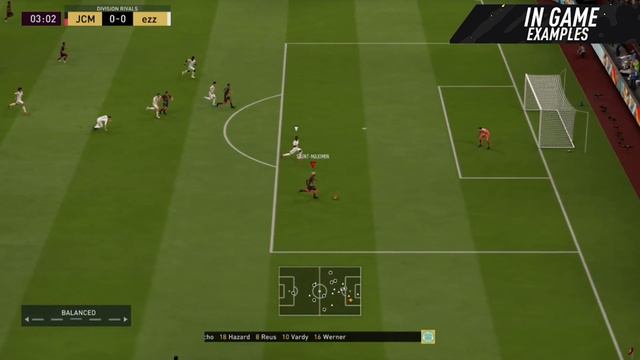 FIFA 20: Bolasie Flick Skills Tutorial - PS4 & Xbox One! смотреть онлайн