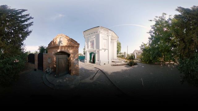 Екскурсія 360 - Михайлівський собор, Переяслав смотреть онлайн