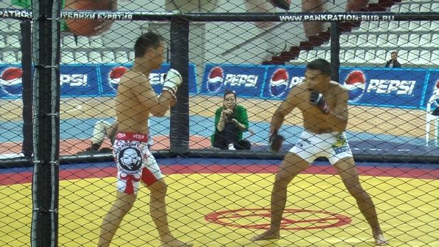 Панкратион Бурятии смотреть онлайн