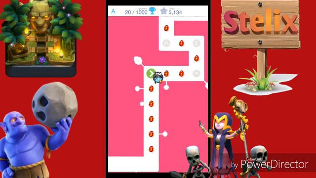 Tap Tap Dash #2. 15-26 уровень! смотреть онлайн