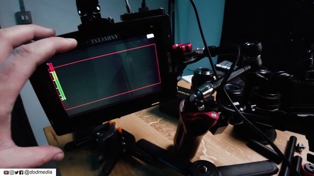 THE CREATOR // RS3 Pro (Reversible) Gimbal Shoulder Rig Breakdown смотреть онлайн