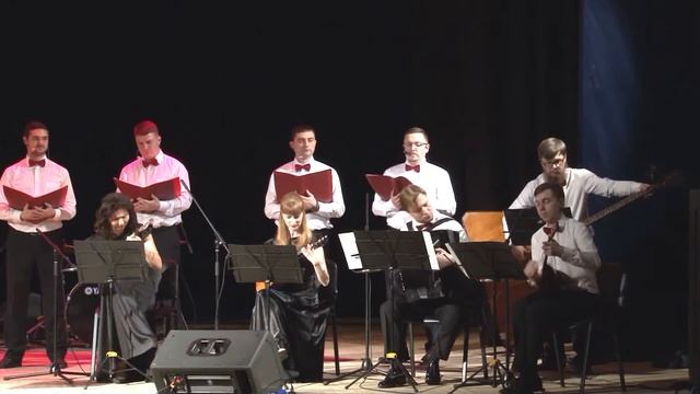 А.Гольский - Рассказ старого горца смотреть онлайн