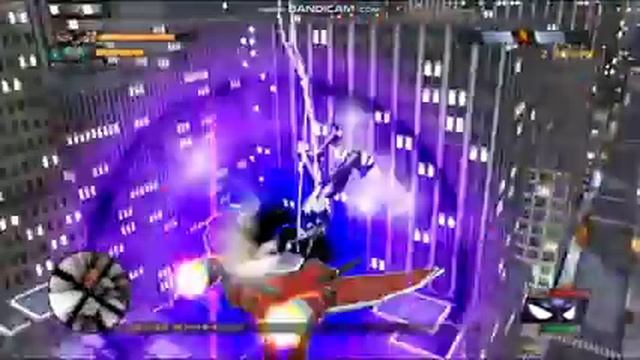 обзор игры (Spider Man Web of Shadows)№ 2 смотреть онлайн