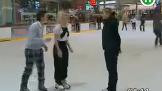 Подъем на льду стартовал смотреть онлайн