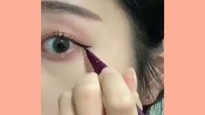 КОРЕЙСКИЙ МАКИЯЖ?До и После... Учимся?