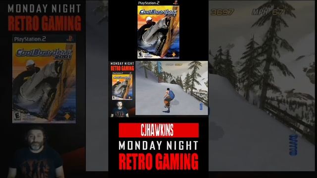 Cool Boarders 2001 PS2 Best Tricks смотреть онлайн