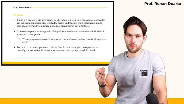 Os 5 Ps da Estratégia de Mintzberg смотреть онлайн