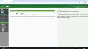 Перенос настроек с роутера на роутер