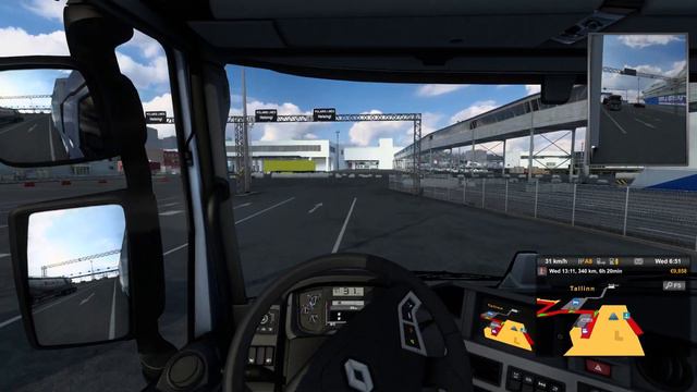 Will's Trucking Diary Episode 1/27/2022 / Euro Truck Simulator 2 смотреть онлайн