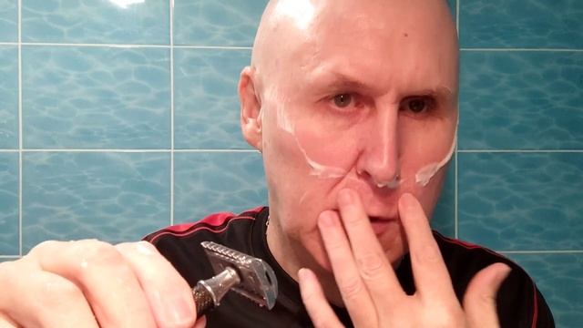 Muhle R41, Gillette NACET - комфортная связка