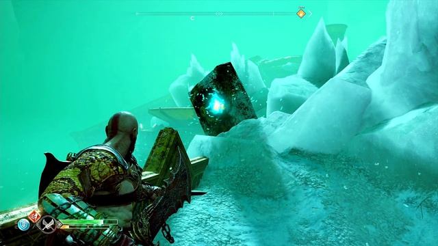 God of War 2018 Прохождение Часть 25 "Тайное - явное" смотреть онлайн