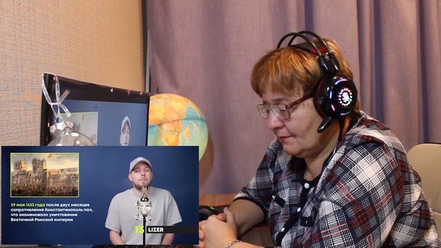 РЕАКЦИЯ МАМЫ НА [DISTRICT 23. Всемирная история в 30 стилях рэпа] смотреть онлайн