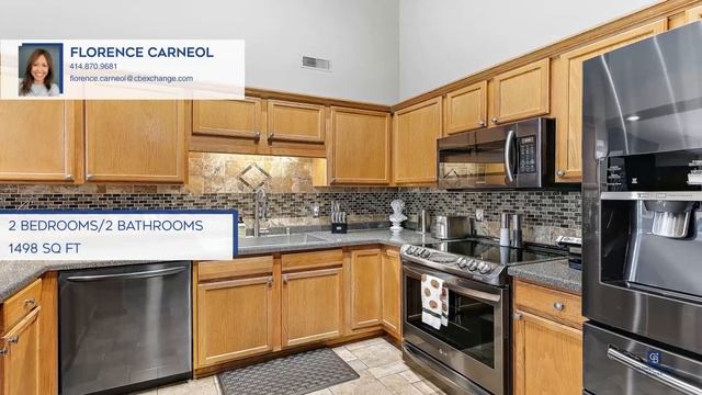 Florence Carneol|6248 S Creekside Drive, Unit 16|Cudahy, WI смотреть онлайн