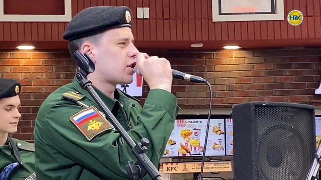 От «Кантемировца» с любовью! смотреть онлайн