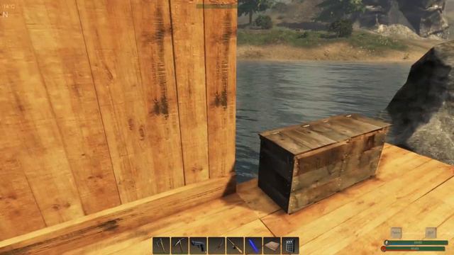 [Subsistence] #2 Выживание на Харде. День: 2-4 смотреть онлайн