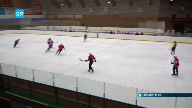 14.12.2022 Глава Архангельска оценил условия во Дворце спорта смотреть онлайн