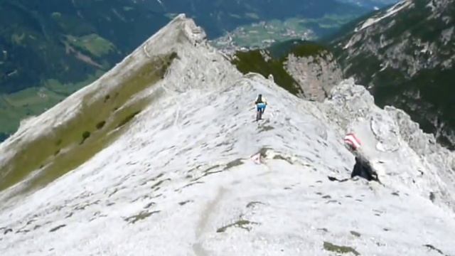 Stubaital Mountainbike Vertride смотреть онлайн