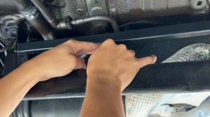 HAVAL JOLION Установка защиты топливного бака для Переднего привода от Компании ПАТРИОТ