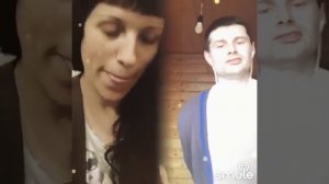 В камине в 6 утра....