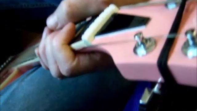Setting Up the JJ Heart 3/4 Acoustic Guitar - Mike Culligan смотреть онлайн