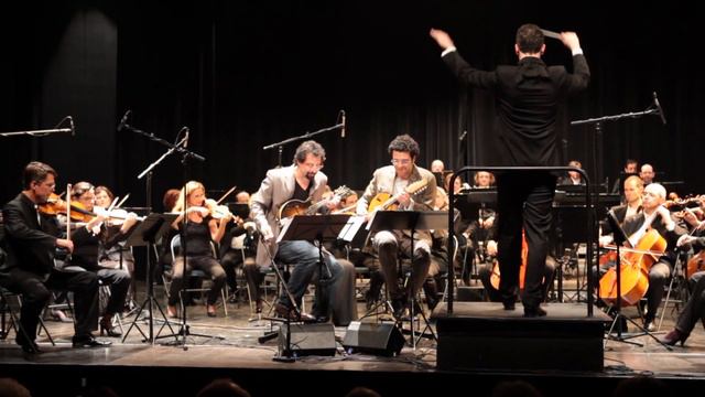 Images de la Nouvelle Mandoline / Mandoline & Orchestre classique - I смотреть онлайн