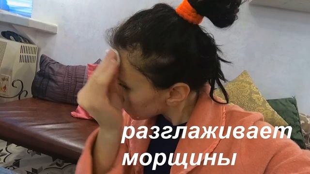 Маска из овсянки для упругой кожи. Я была в ШОКЕ. Кожа как бархат. смотреть онлайн