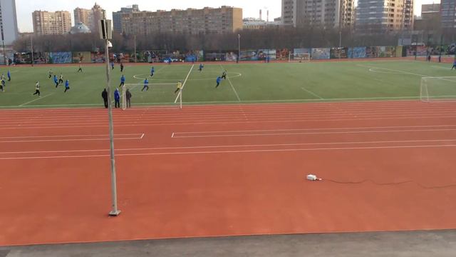 воробьёвы горы буривестник 4-5 1 тайм смотреть онлайн