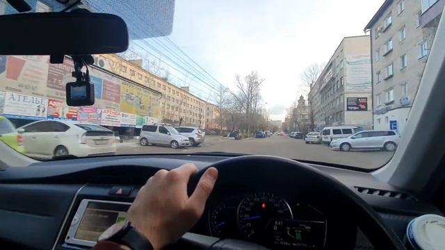 гибридные будни, поменял резину... смотреть онлайн