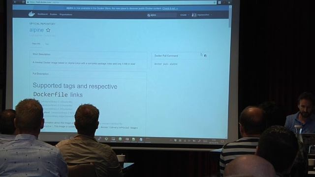 Container Security by Nigel Poulton смотреть онлайн