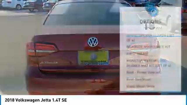 2018 Volkswagen Jetta Garden Grove CA JM220162 смотреть онлайн