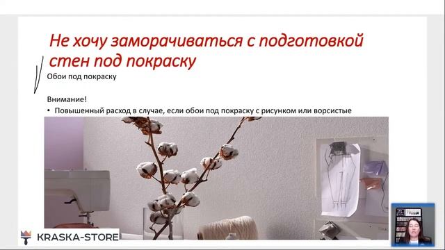 Вебинар "Лайфаки по работе с краской, о которых вы не догадывались" смотреть онлайн