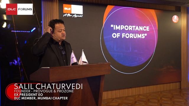 2nd DLC Forum Training and Induction Program – The Second Edition смотреть онлайн
