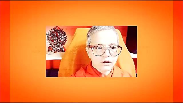 Бхагавад Гита курс Свамини Видьянанды Сарасвати 357 Глава 11 Шлоки 19-20 смотреть онлайн