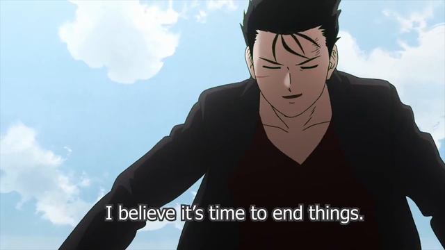 Mob Psycho 100 Season2  Teleporter Shimazaki All Fight Scene