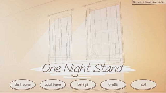 GOT MY DRANK ON...not | Let's Play One Night Stand | All? Endings | Interactive Visual Novel Game смотреть онлайн