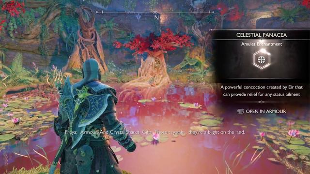 God of War Ragnarok: Fallen Stars Armor & Rare Upgrade Material Locations (The Wishing Well) смотреть онлайн