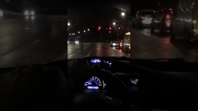 Киев - Ночная поездка в Аеропорт Жуляны смотреть онлайн