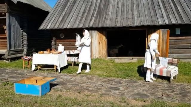 Отдел по национальной культуре МУ "Козьмодемьянский музейный комплекс" (г. Козьмодемьянск) смотреть онлайн